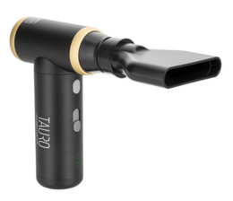 TPL johdoton f&ouml;&ouml;ni musta, USB-C -lataus