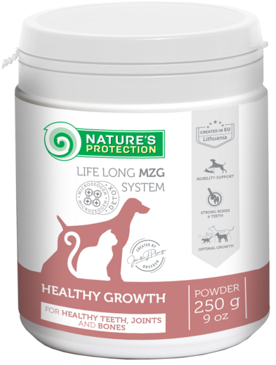 NP Healthy growth formula 250 g