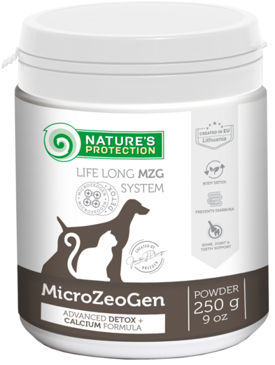 NP MicroZeoGen 250g