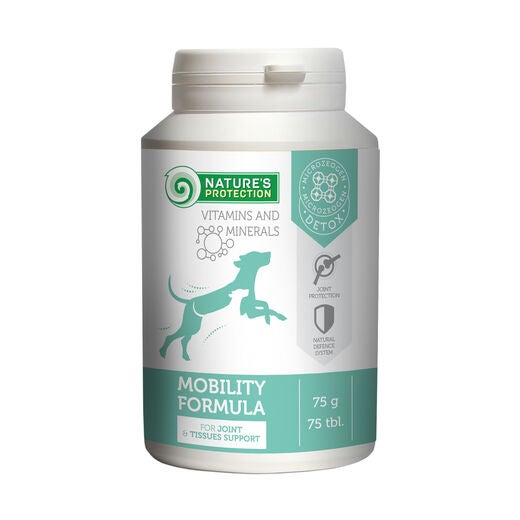NP Mobility Formula koira 75 g