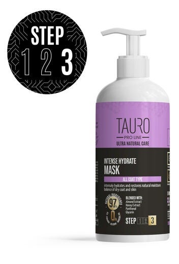 TPL Natural Care Intense Hydrate maski, 1000ml