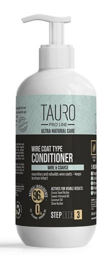 TPL Natural Care Wire Coat hoitoaine 400 ml