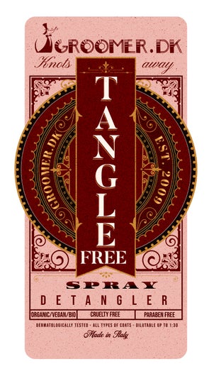 DETANGLING SPRAY 1000ml