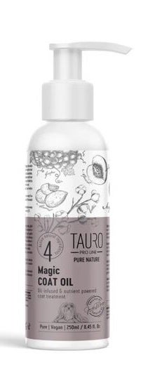 TPL Pure Nature magic coat oil 250 ml