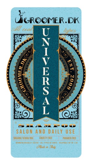 UNIVERSAALI SHAMPOO - 1000ml